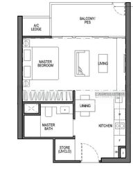 Seaside Residences (D15), Apartment #477246491
